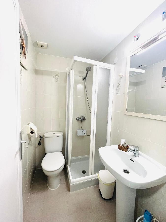 Apartamento Brisa De Menorca Son Parc Exterior foto